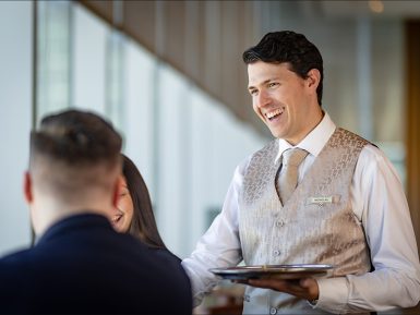 Black Friday Dining Credit