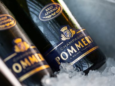 Pommery and Oysters Experience at Champagne Bar